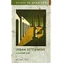 Urban Settlement and Land Use (Access To Geography)
