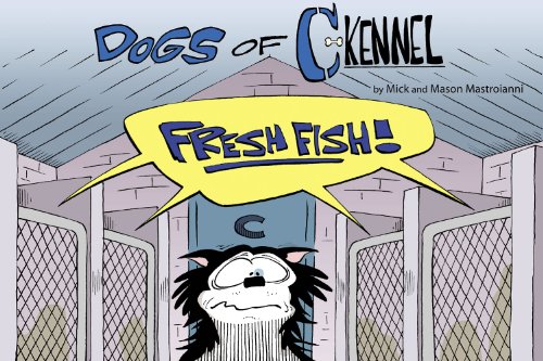 the dogs of c kennel fresh fish