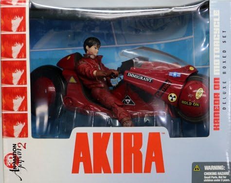 AKIRA Akira &amp; Motorcycles [parallel import goods]