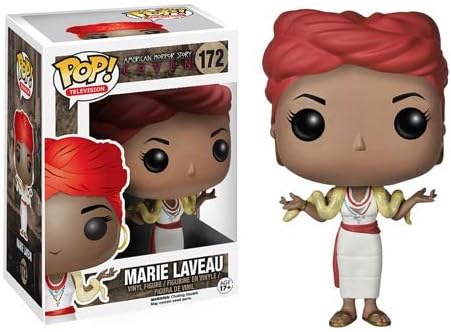 Marie Laveau: Funko POP! x American Horror Story Season 3 - Coven Vinyl Figure + FREE Mystery Item Bundle