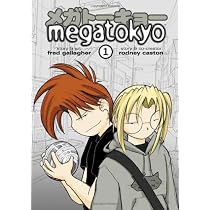Megatokyo, Vol. 1