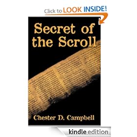 Secret of the Scroll (Greg McKenzie Mysteries)