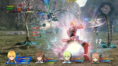 Star Ocean: The Last Hope International image