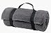 Port & Company - Value Fleece Blanket with Strap.
