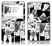 Music Skins iPod Classic�p�t�B����  Bijules ? Erotic Comic  iPod classic  MSFSIPC00019
