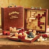 National Geographic Cathedral Game Travel Edition