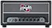 Blackheart BH15H Handsome Devil Guitar Amp Head, 15W All Tube with Attitude
