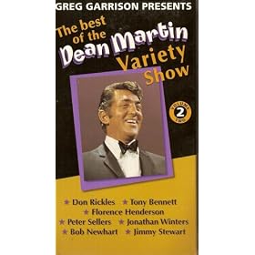 The Best of the Dean Martin Variety Show - Volume 2