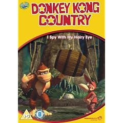 Donkey Kong - I Spy With Hairy Eye [DVD]