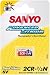 Sanyo Advanced Lithium 2CR-1/3N Batterie