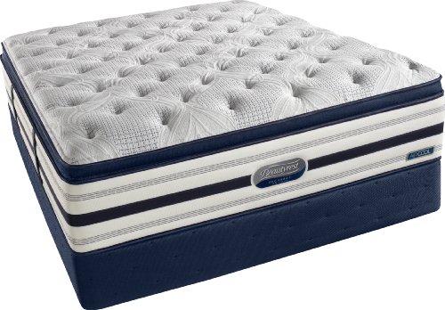 Beautyrest Recharge World Class Manorville Luxury Firm Pillow Top