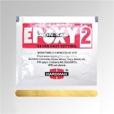 Hardman 4008 EXTRA FAST SET NS RED 100BX