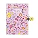 Keys Locked Diary