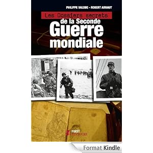Les Dossiers secrets de la Seconde guerre mondiale
