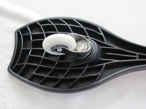 Topson Air Caster Board Compared with Razor Ripstik Air Caster Board (RED)