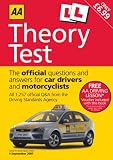 AA Theory Test (AA Driving Test) (AA Driving Test Series)