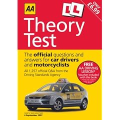 AA Theory Test (AA Driving Test) (AA Driving Test Series)