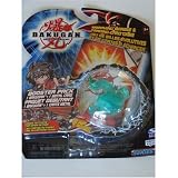 Dragonoid Green Bakugan Battle Brawler Booster Pack with Metal Card