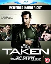 Taken [Blu-ray] [2008]