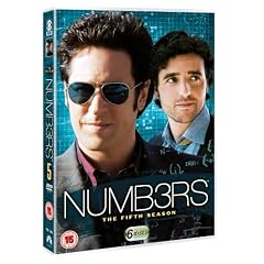 Numb3Rs - Season 5 [DVD]