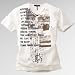 ※SALE※オンボード（On board） Tシャツ（メッセージグラフィックT） メンズ