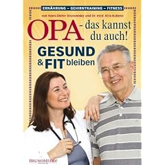 Gesund & fit bleiben! Opa - das kannst du auch