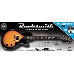 Rocksmith Bundle PS3 US