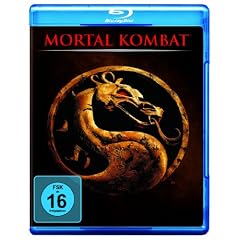 Mortal Kombat [Blu-ray]