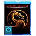 Mortal Kombat [Blu-ray]