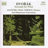 Dvorak: Serenade for Wind
