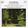 Dvorak: Serenade for Wind
