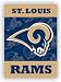St Louis Rams Outside House Banner