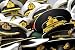 Wallmonkeys Peel and Stick Wall Decals - Hats from Representatives of More Than 100 Nations on a Tab