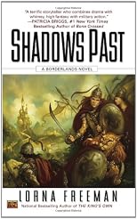 Shadows Past: A Borderlands Novel