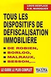 D�fiscalisation immobili�re