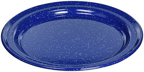 GSI Outdoors 10 inch Enameled Steel Plate