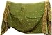 Exotic Floral Pattern Luxurious Pashmina Chic Winter Warm Green Scarf Shawl Wrap #L01