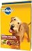 Pedigree Healthy Longevity with rice, lamb, and omegas to promote health and longevity, 15-Pound Bag