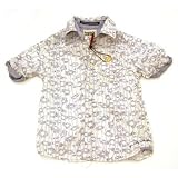 Scotch & Soda Shrunk - Navy/White Button Down