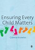 Ensuring every child matters