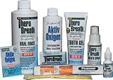 TheraBreath Bad Breath Remedy Kit by Dr Katz - Small Beginner Kit