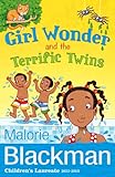 Girl Wonder and the Terrific Twins