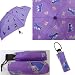 DISNEY EEYORE UMBRELLA Compact Travel Mini Womens