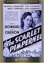 Scarlet Pimpernel (1934)
