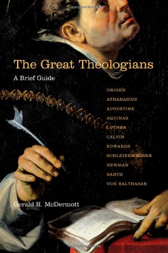 The Great Theologians: A Brief Guide