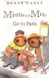 Minnie and Moo Go to Paris (Minnie and Moo (DK Paperback)) by DK, Cazet, Denys (September 20, 1999) Paperback