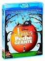 James et la p&ecirc;che g&eacute;ante [Blu-ray]