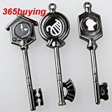 Fairy Tail Key chain set (18 pcs)
