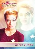 Women of Star Trek Trading Cards Binder Case [4 binders]