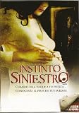 Instinto Siniestro (Inside) (À l'intérieur) [*Ntsc/region 1 & 4 Dvd. Import-latin America] Mexico - No English Options